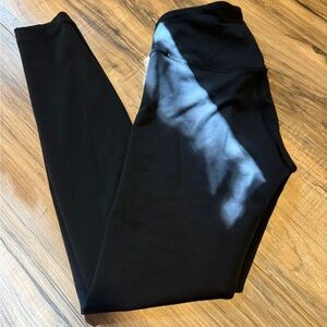 Nulu lululemon Black Leggings